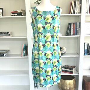 Sara Campbell Midi Dress